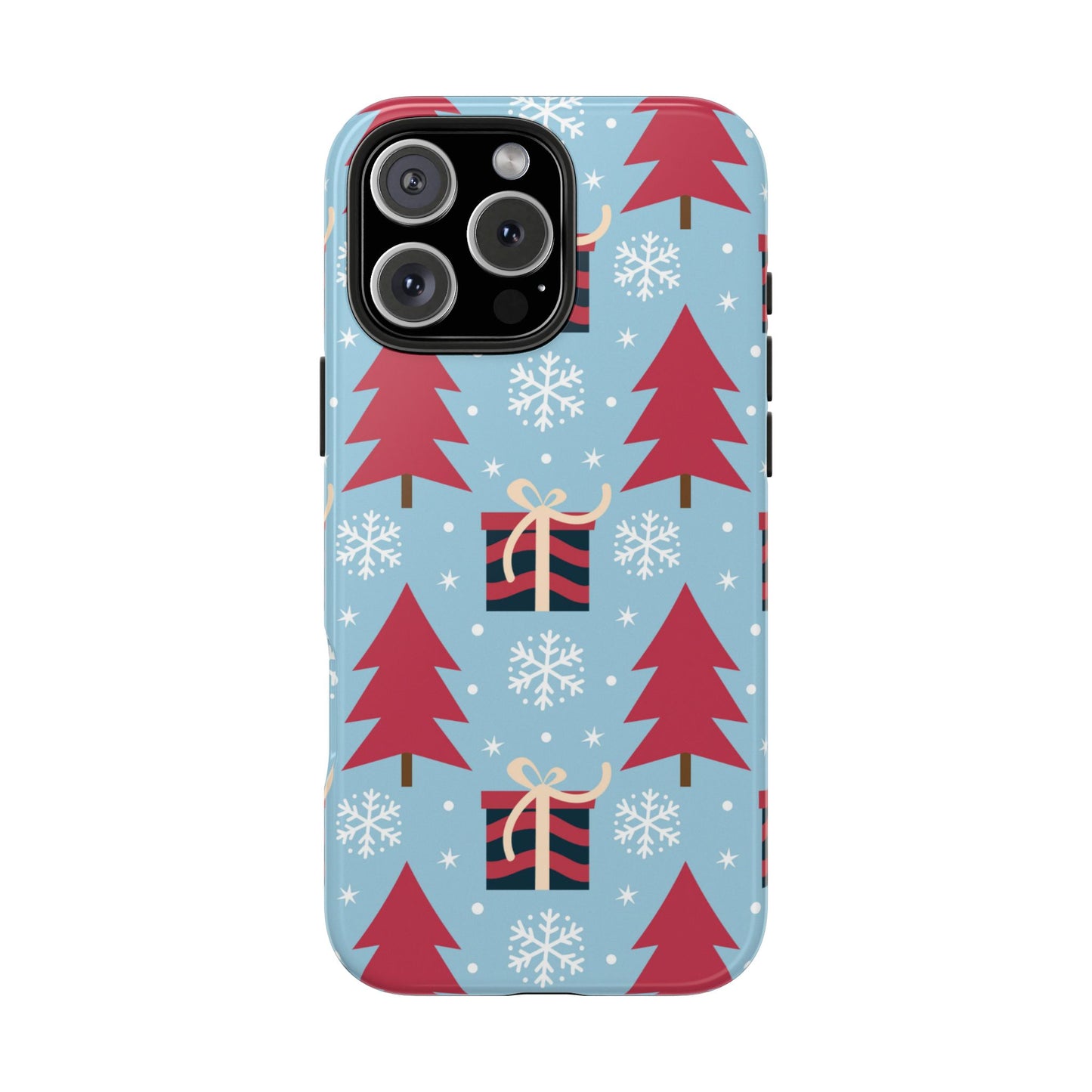 Festive Gifts & Trees - iPhone Series Case