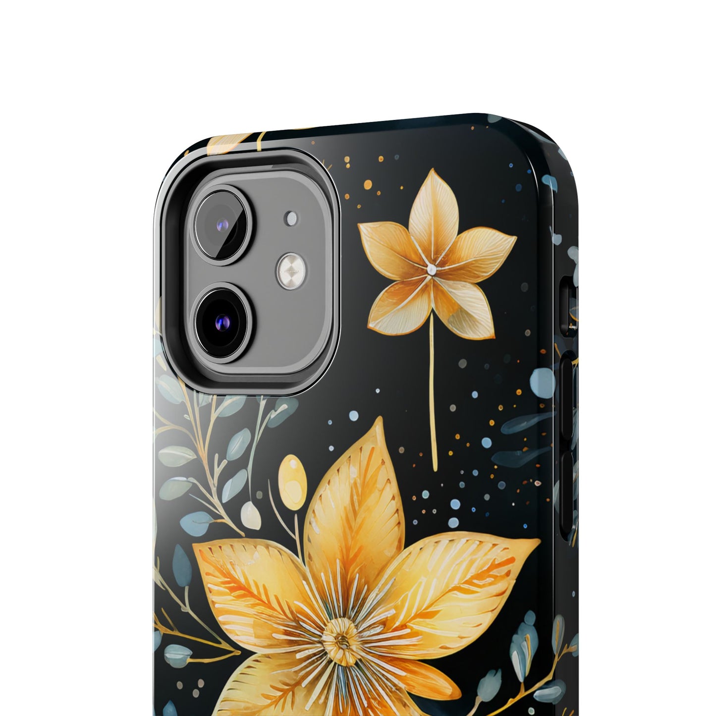 Golden Mirage – iPhone Case