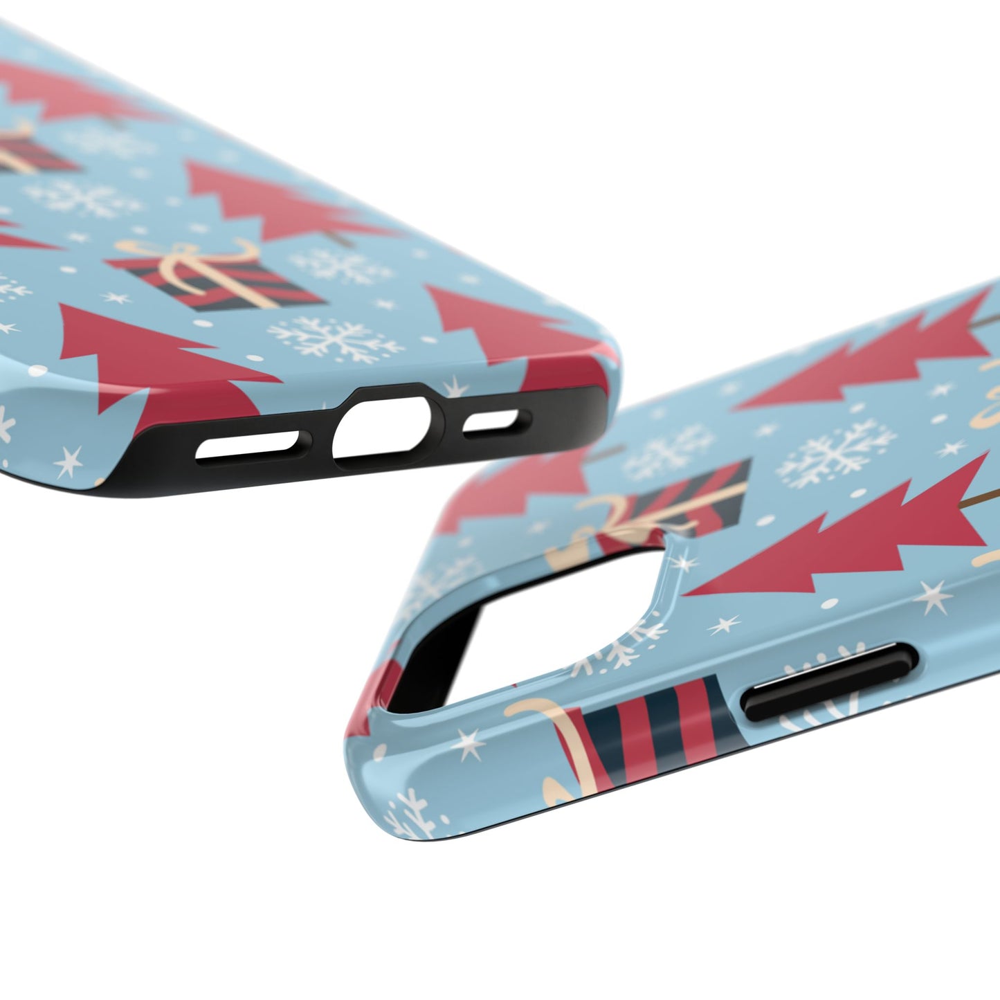 Festive Gifts & Trees - iPhone Series Case