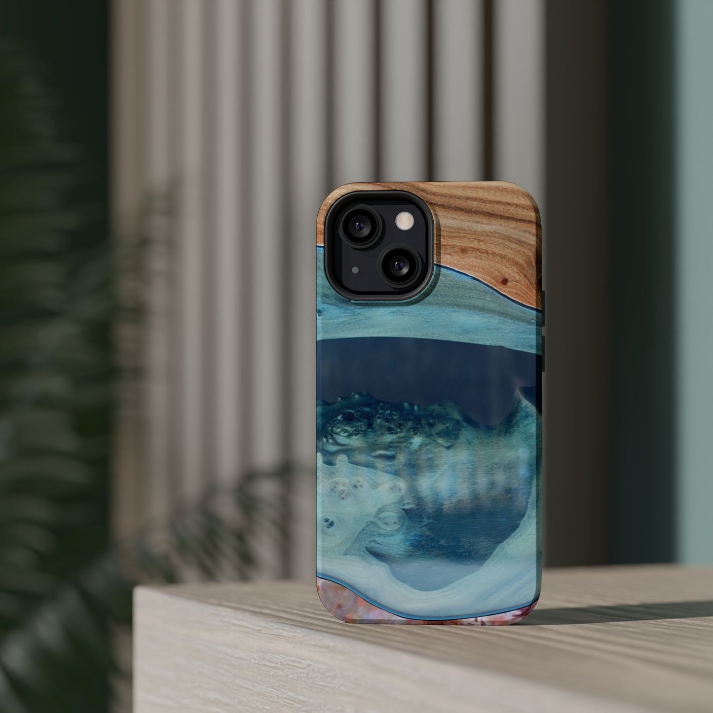 Ocean Driftwood Marble - MagSafe iPhone Series Case