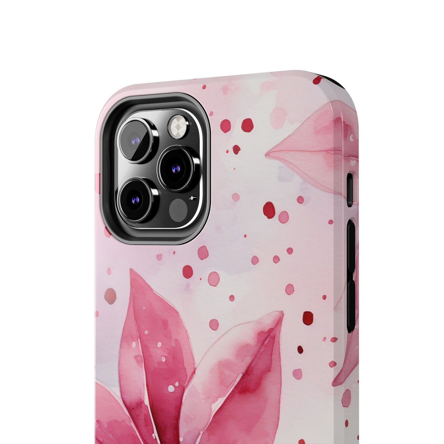 Sapphire Bloom – iPhone Case