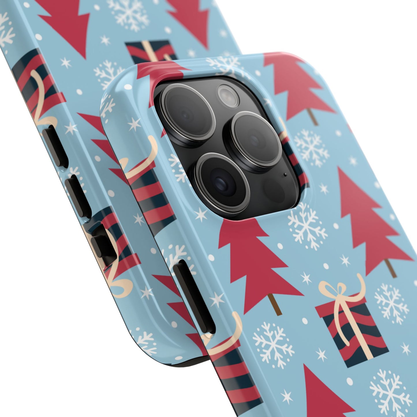 Festive Gifts & Trees - iPhone Series Case