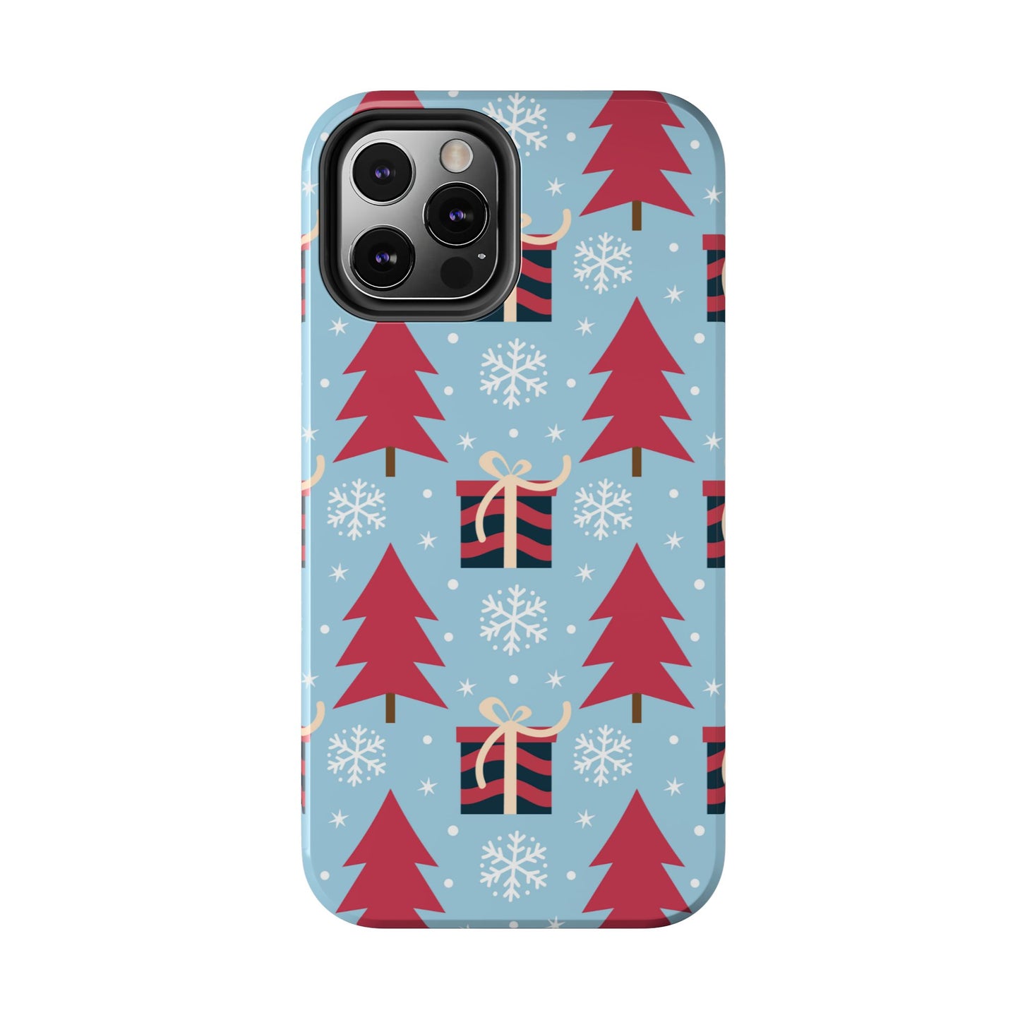 Festive Gifts & Trees - iPhone Series Case