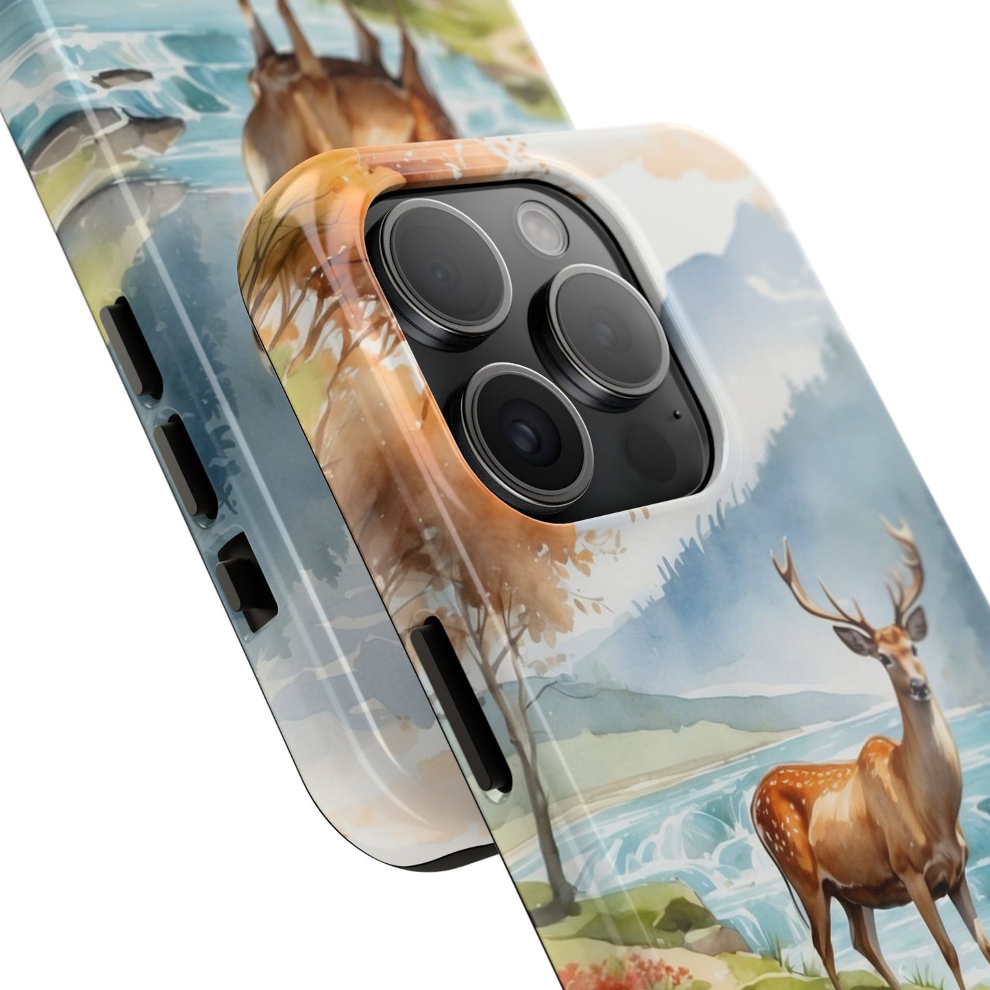 iPhone Case – Serene Valley Stag
