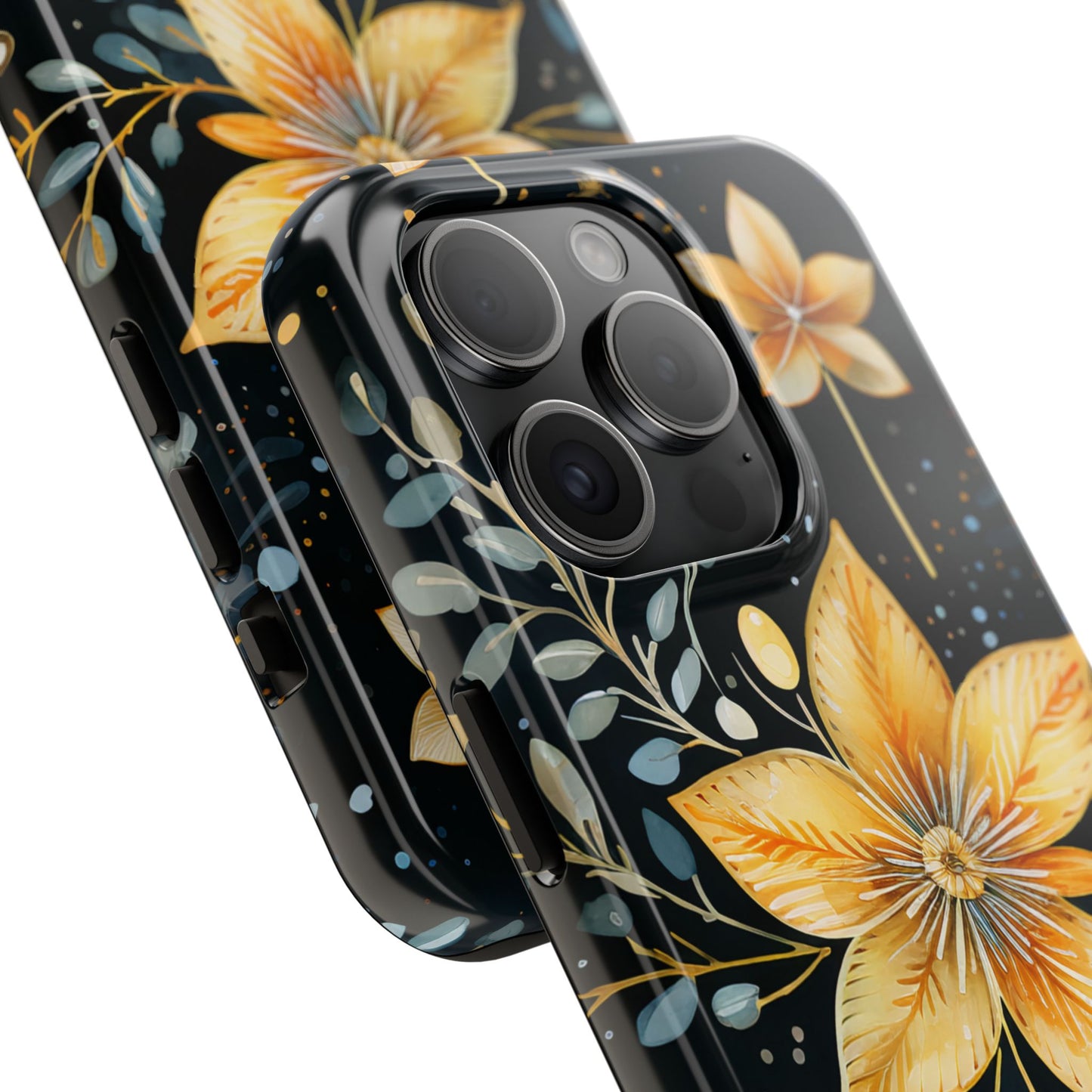 Golden Mirage – iPhone Case
