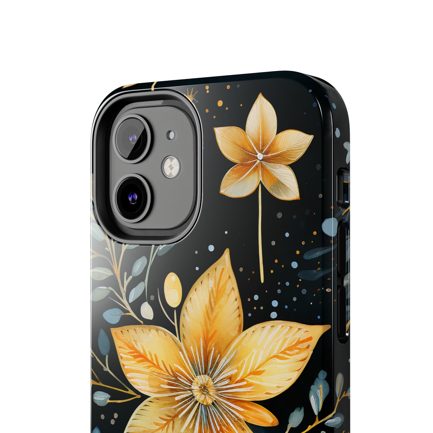 Golden Mirage – iPhone Case