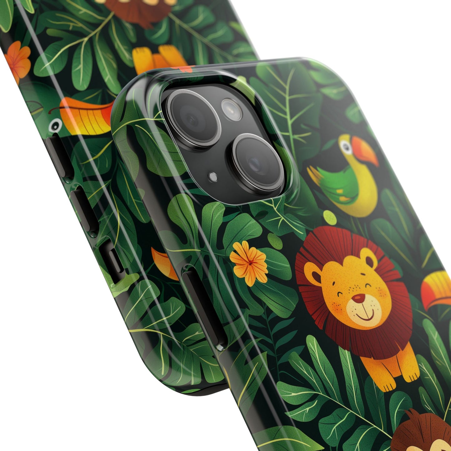 Jungle Friends Safari - iPhone Series Case