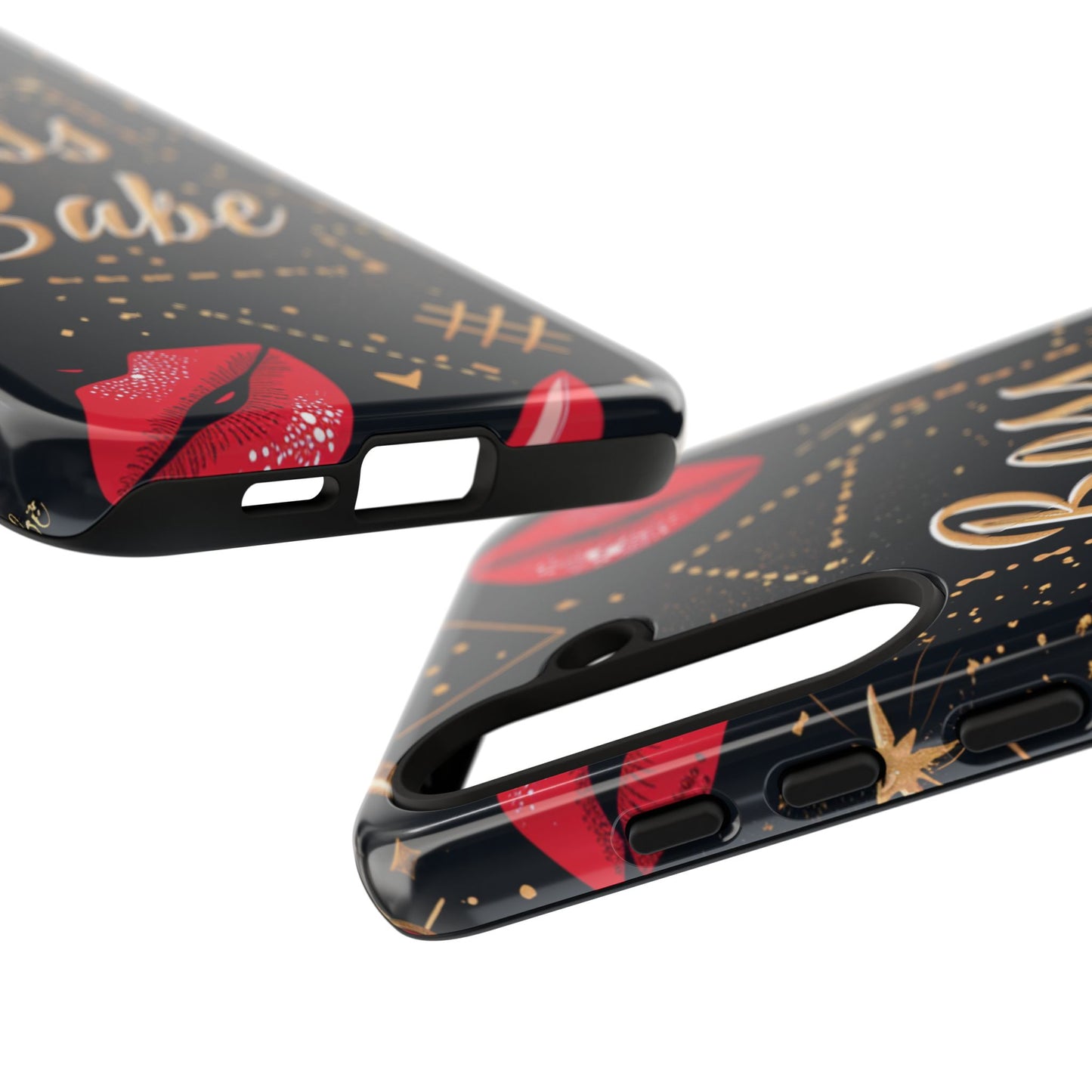 Boss Babe Baddie Phone Case