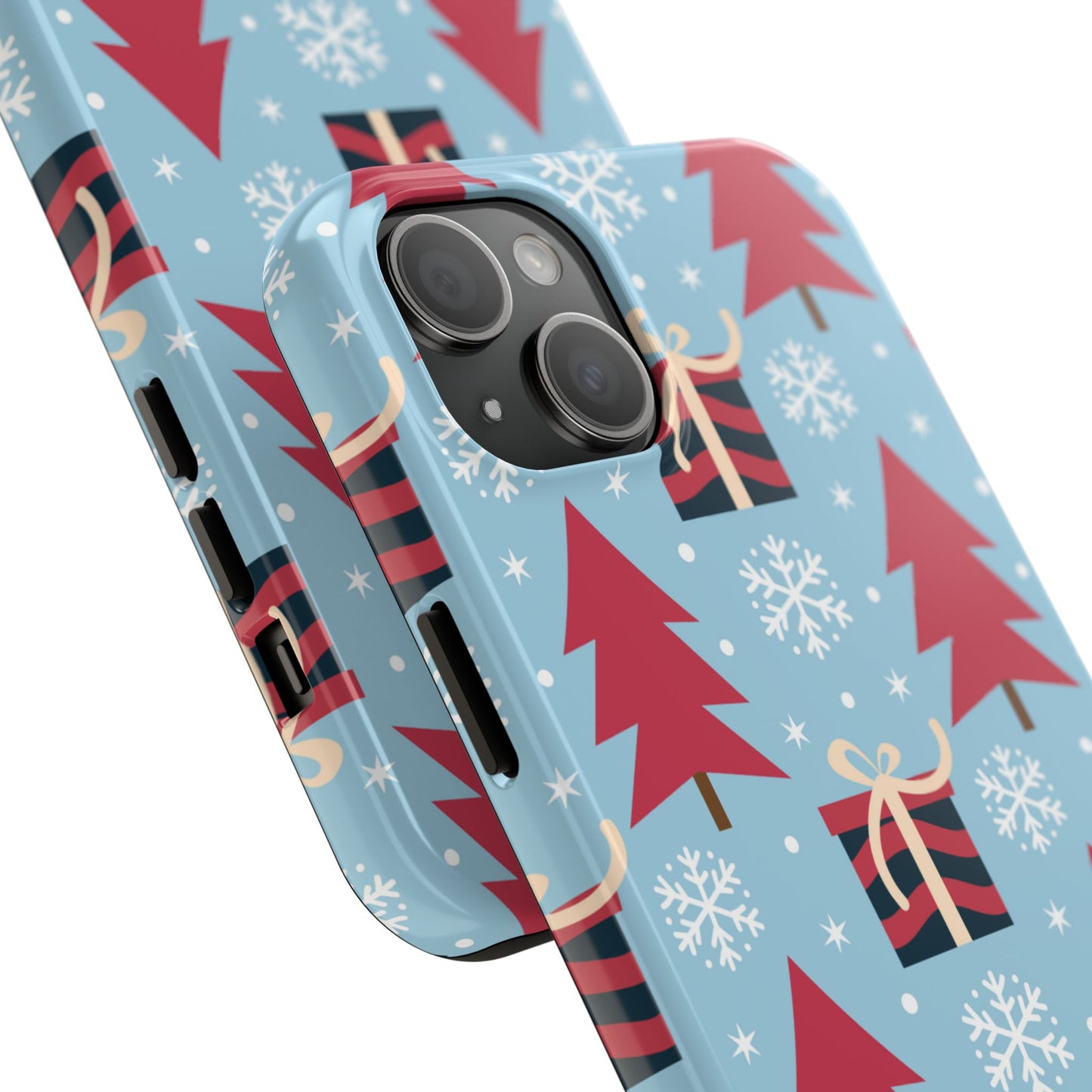 Festive Gifts & Trees - iPhone Series Case