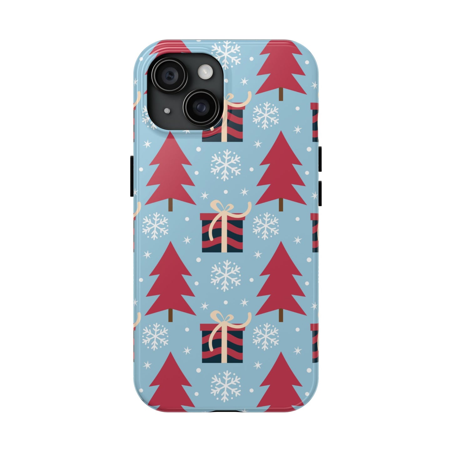 Festive Gifts & Trees - iPhone Series Case
