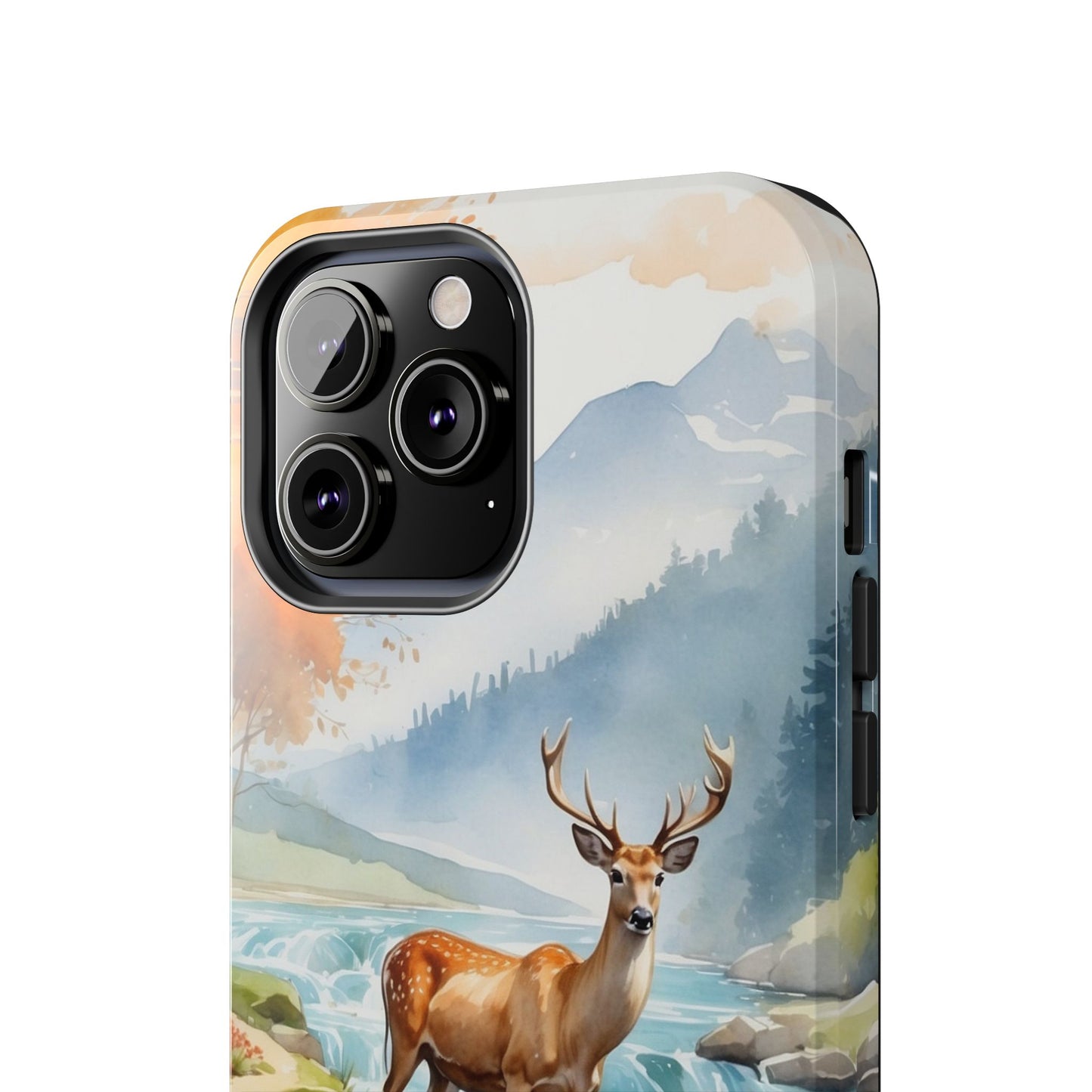 iPhone Case – Serene Valley Stag