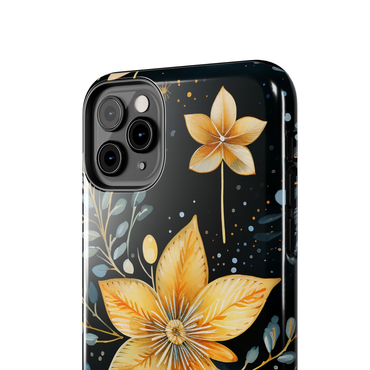 Golden Mirage – iPhone Case