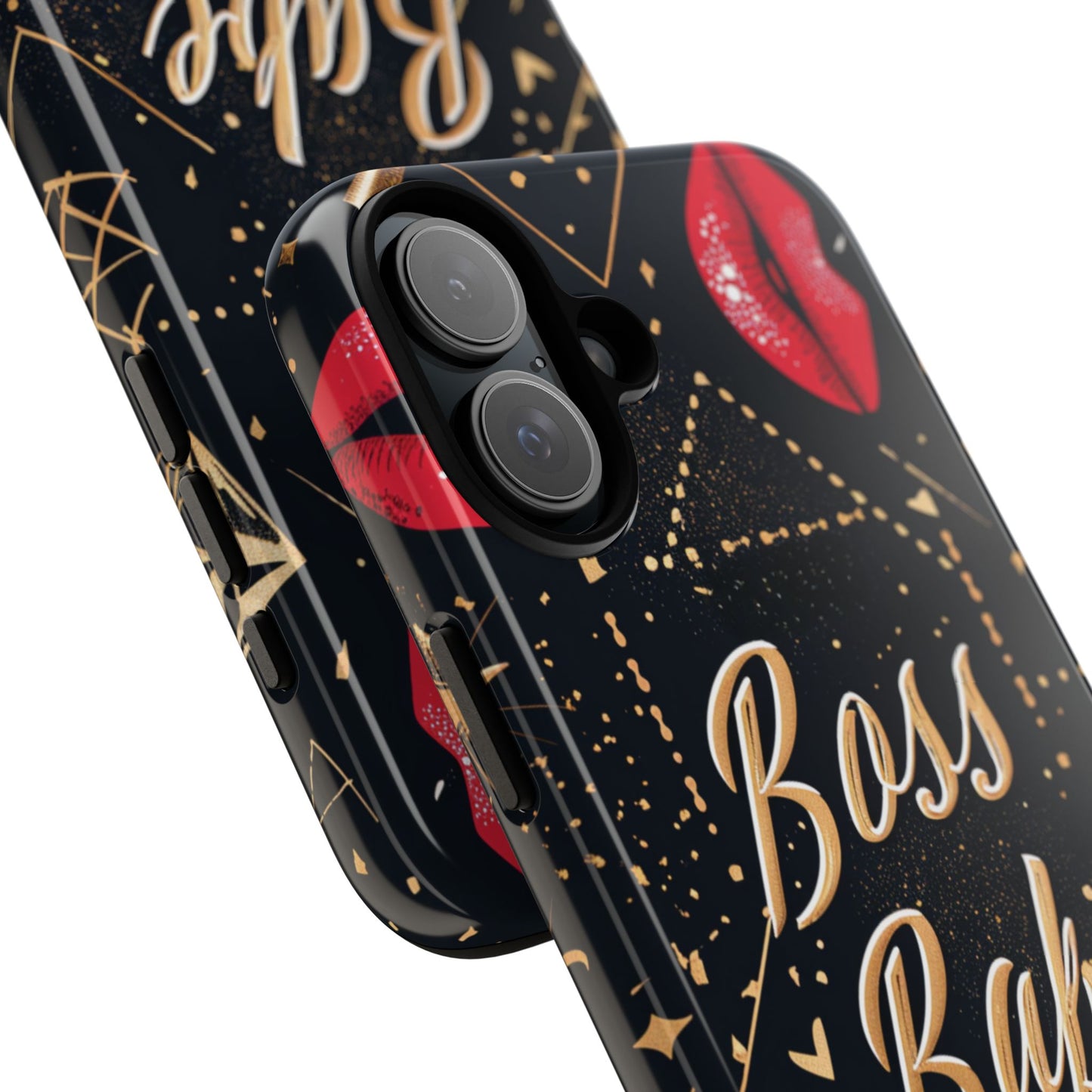 Boss Babe Baddie Phone Case