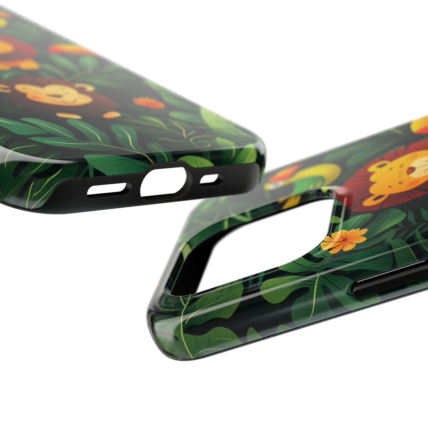 Jungle Friends Safari - iPhone Series Case