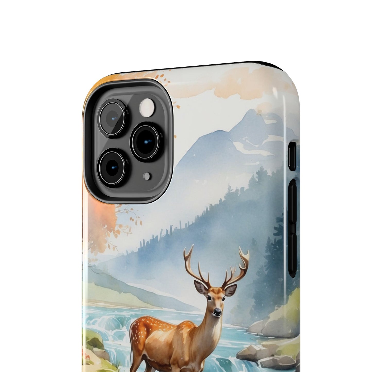 iPhone Case – Serene Valley Stag