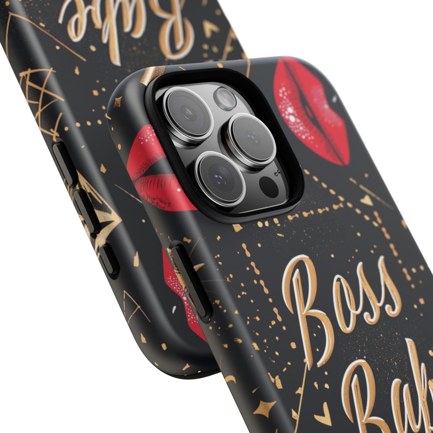 Boss Babe Baddie Phone Case