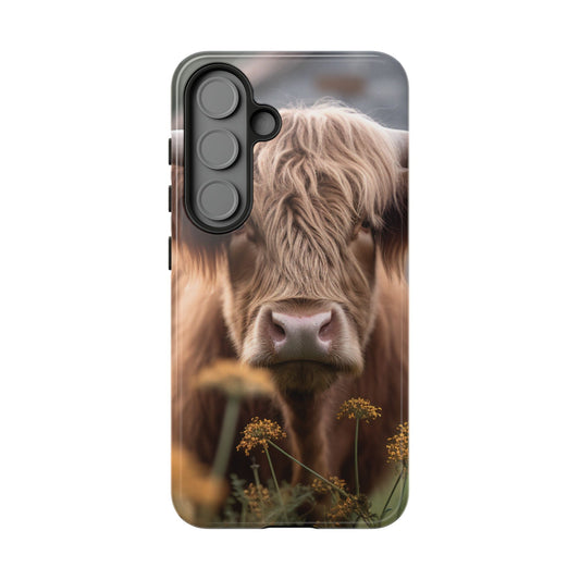 Cow Print Samsung Galaxy Case