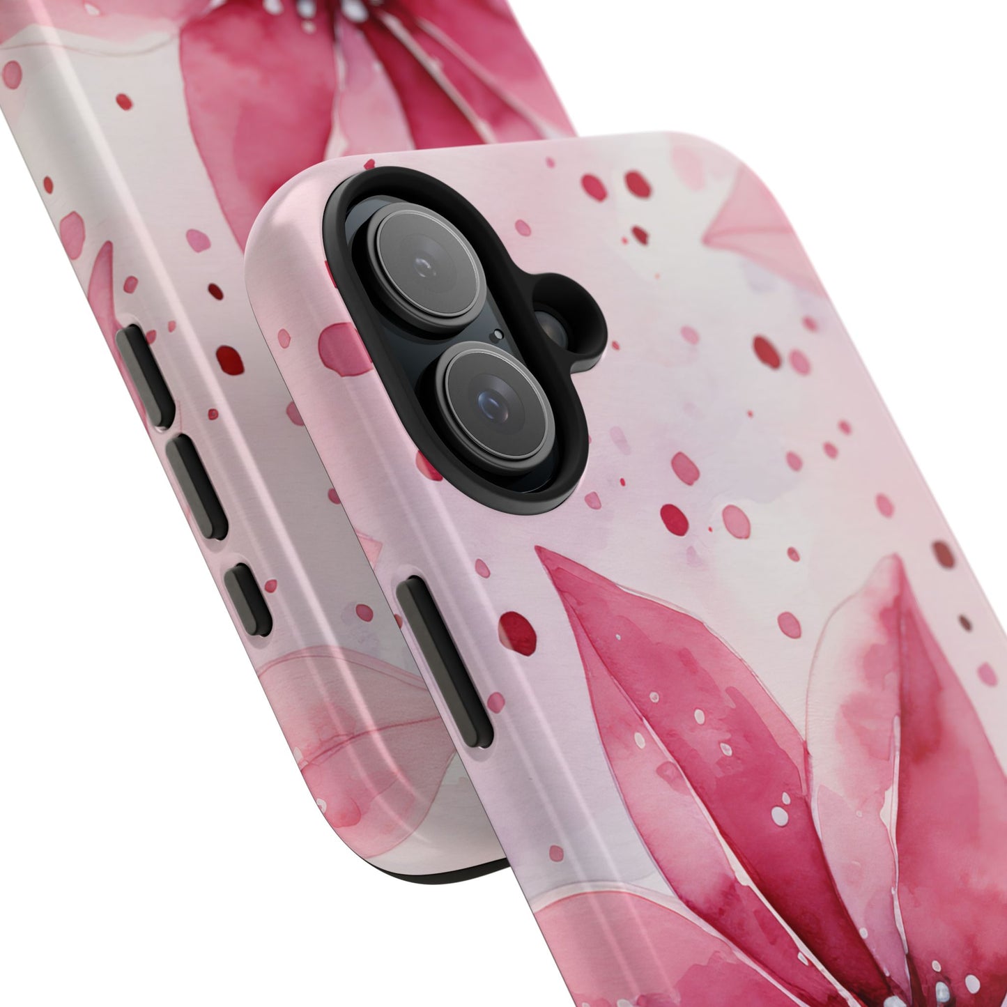 Sapphire Bloom – iPhone Case