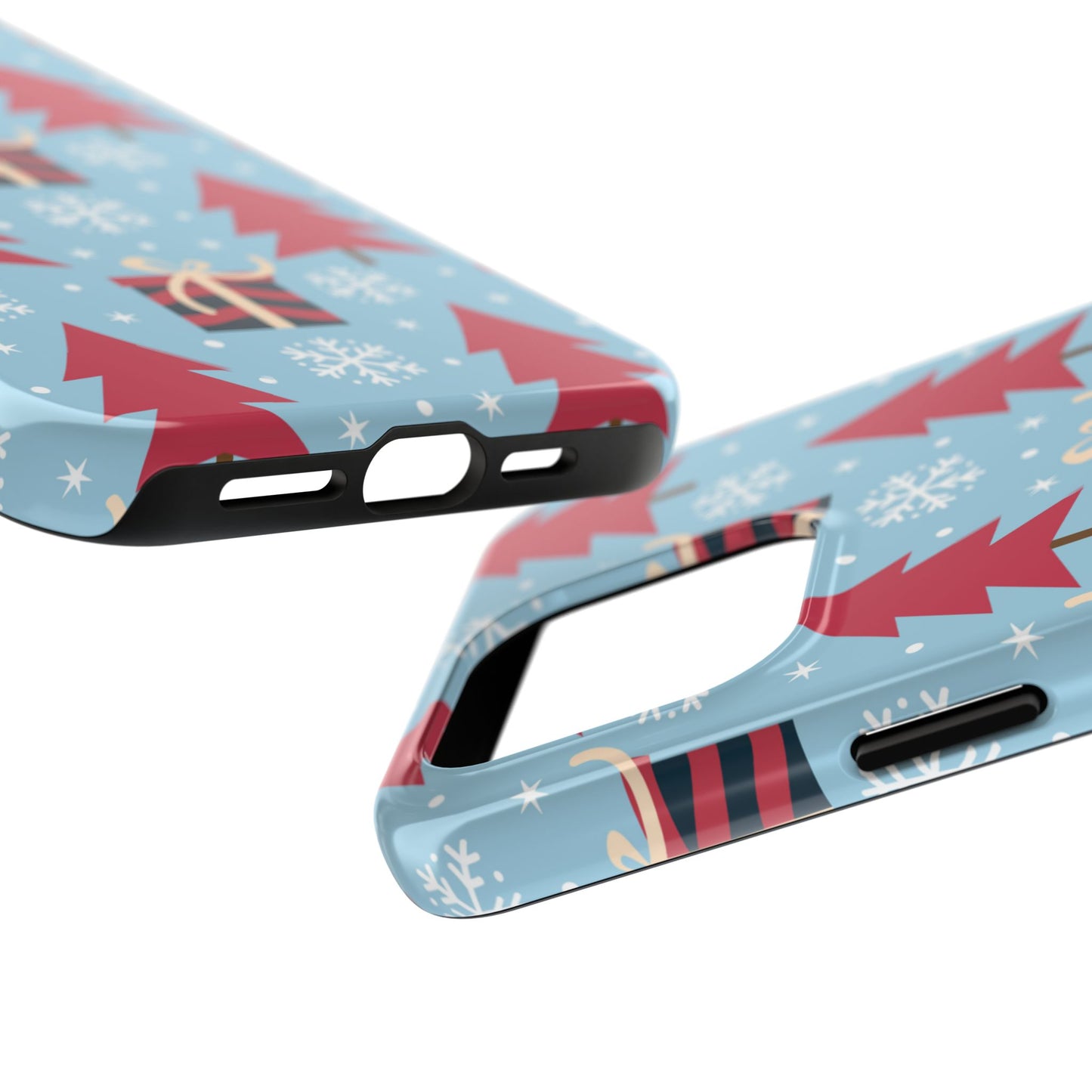 Festive Gifts & Trees - iPhone Series Case