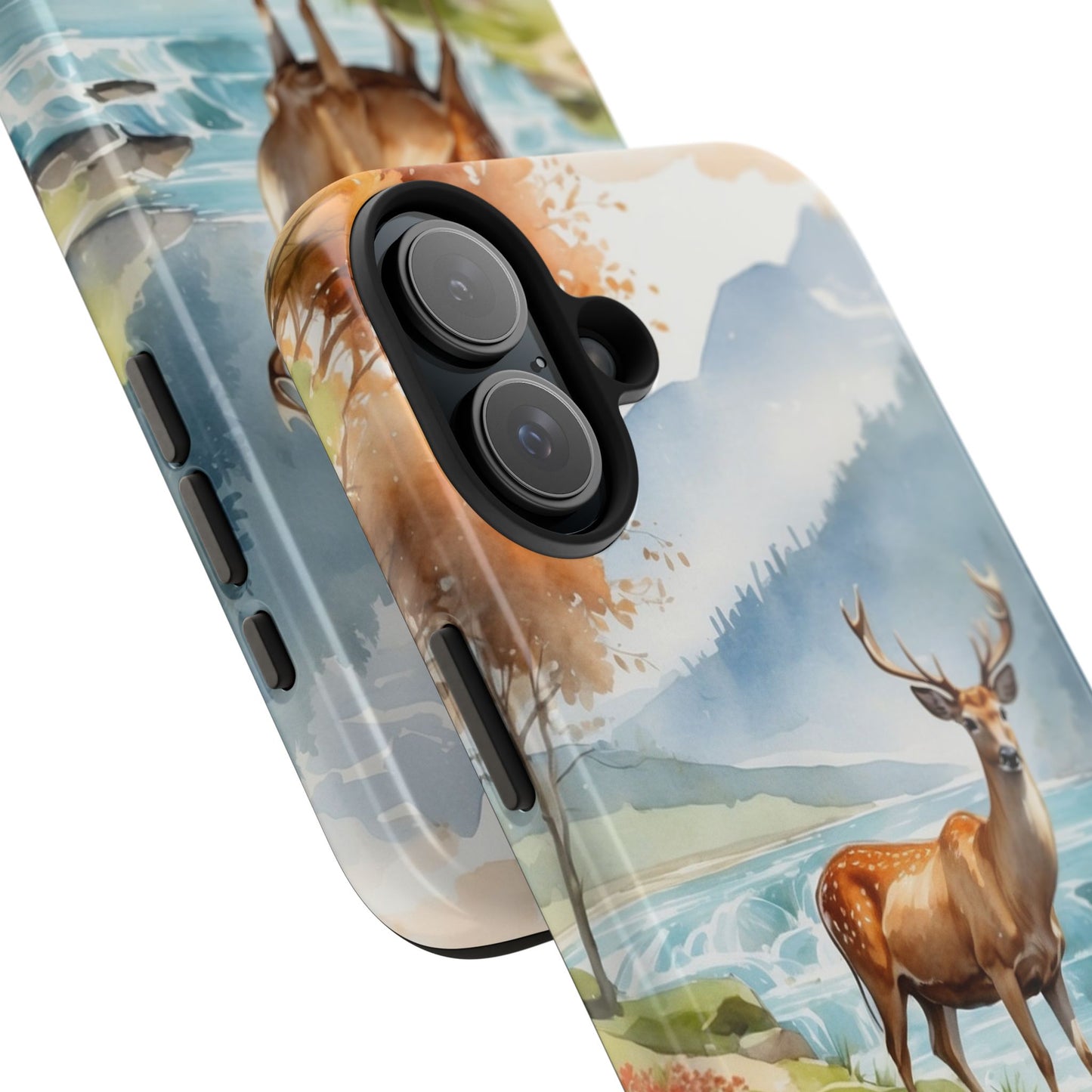 iPhone Case – Serene Valley Stag