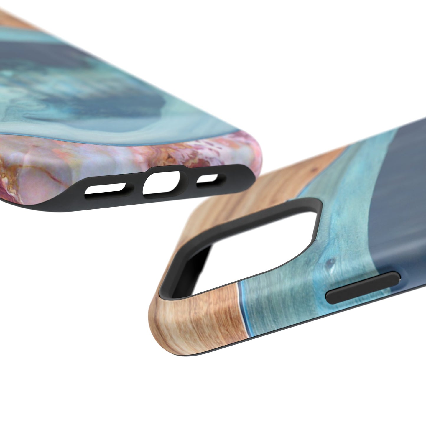 Ocean Driftwood Marble - MagSafe iPhone Series Case