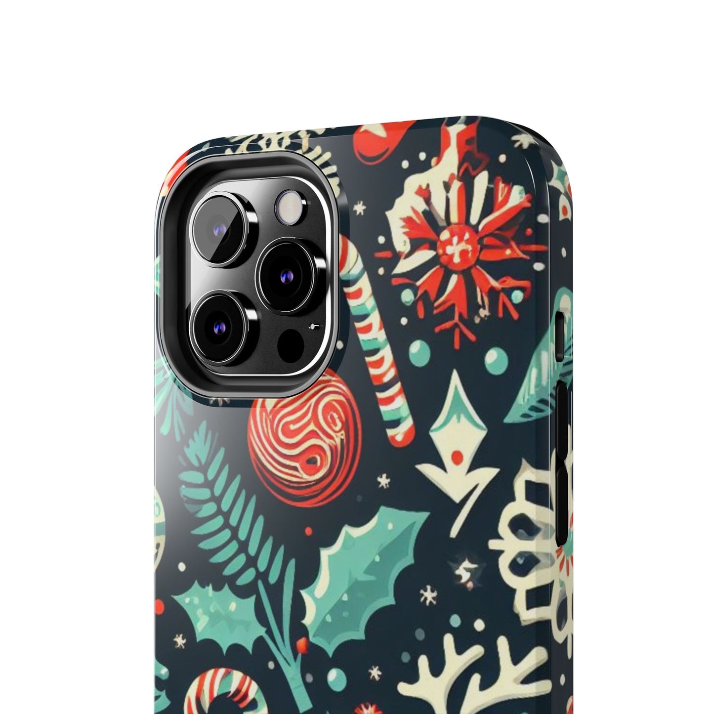 Festive Woodland Holiday - iPhone Series Case
