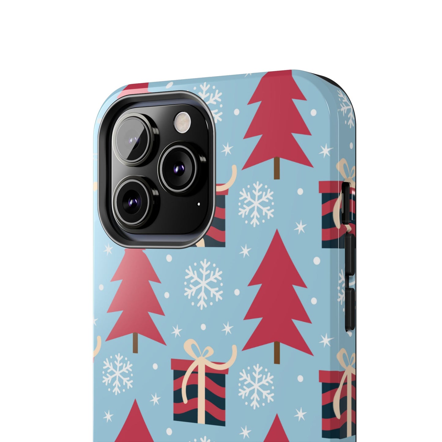 Festive Gifts & Trees - iPhone Series Case