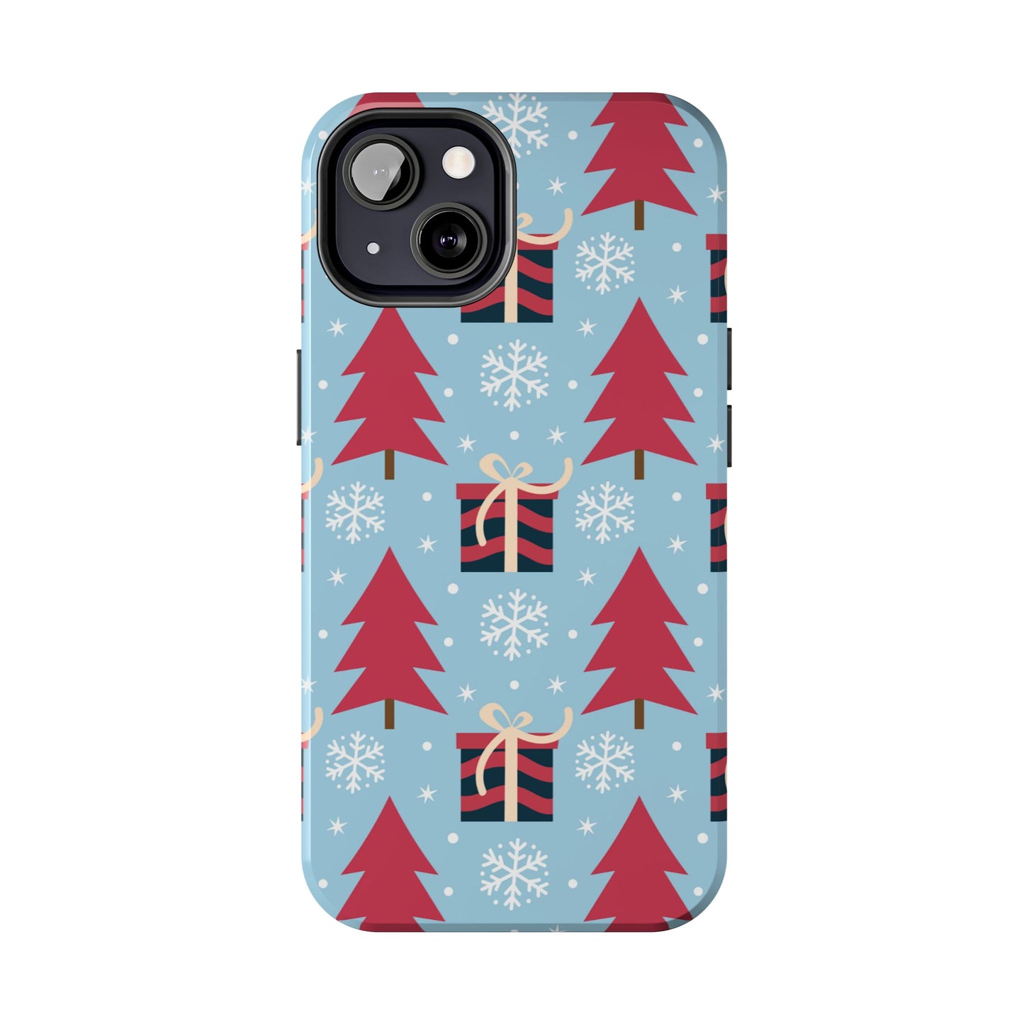 Festive Gifts & Trees - iPhone Series Case