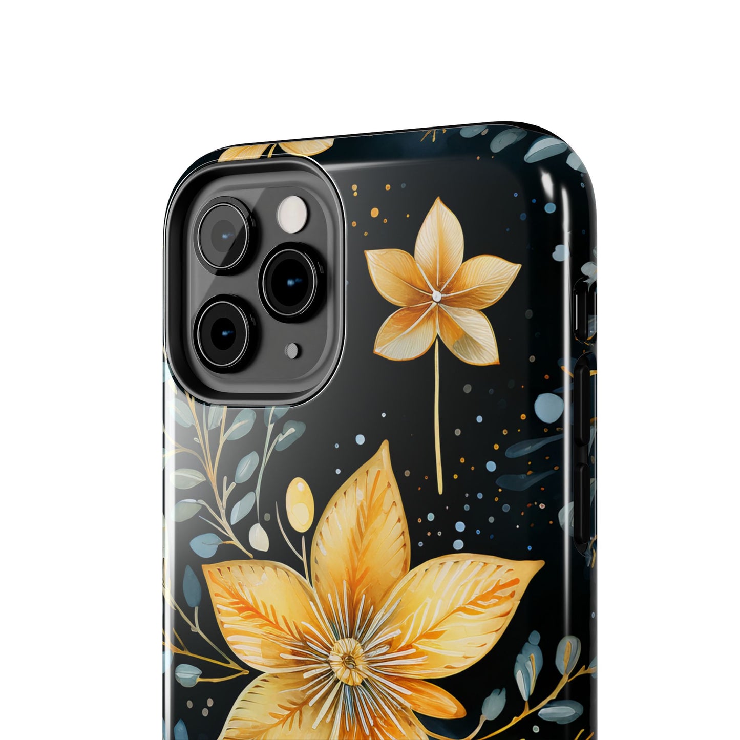 Golden Mirage – iPhone Case