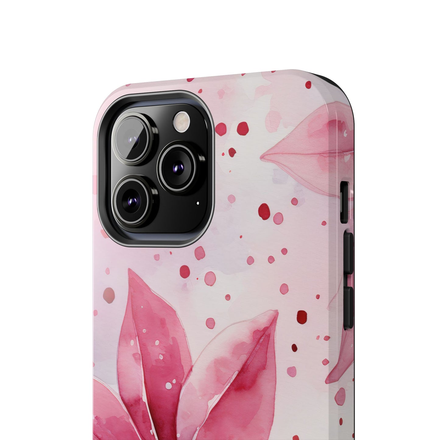 Sapphire Bloom – iPhone Case