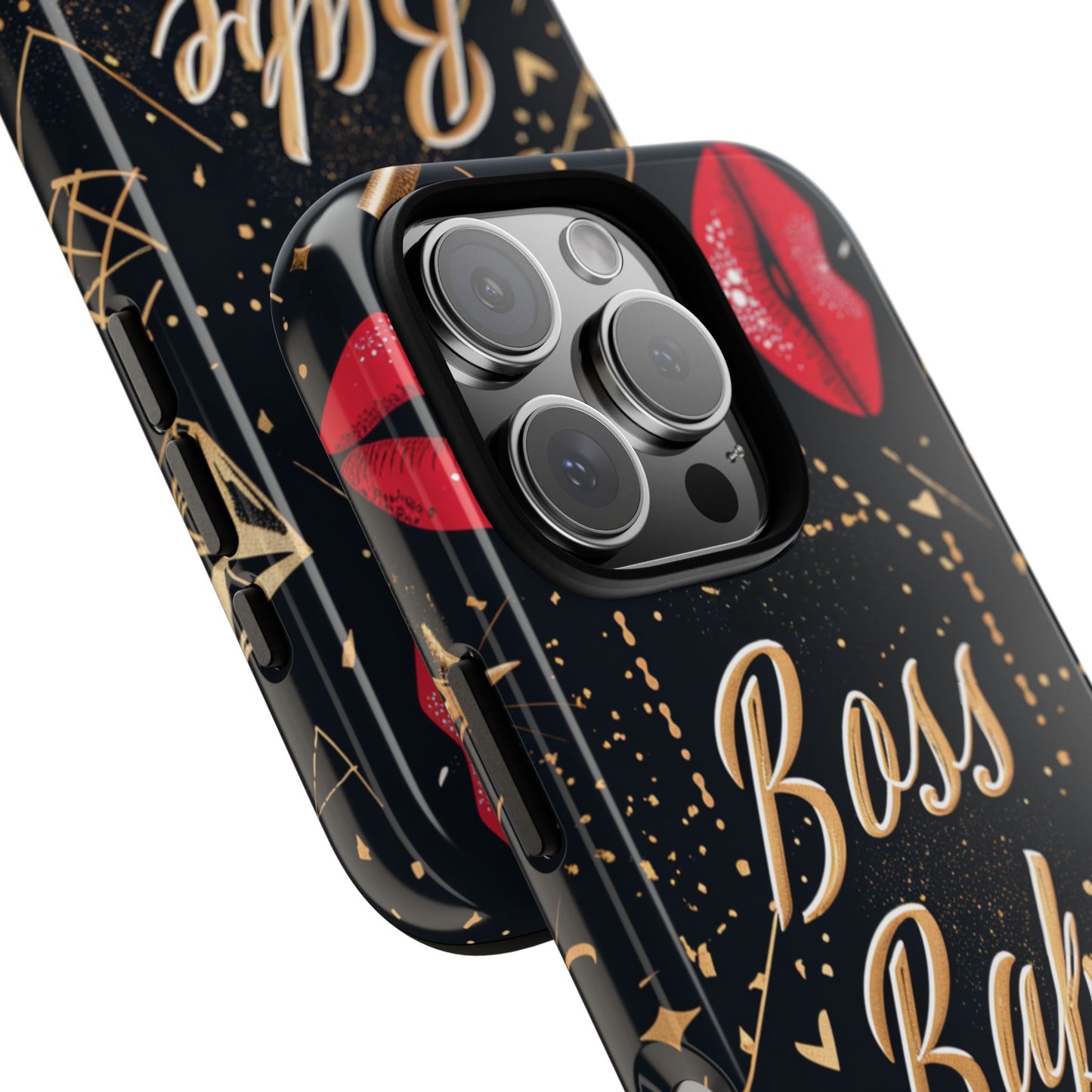 Boss Babe Baddie Phone Case