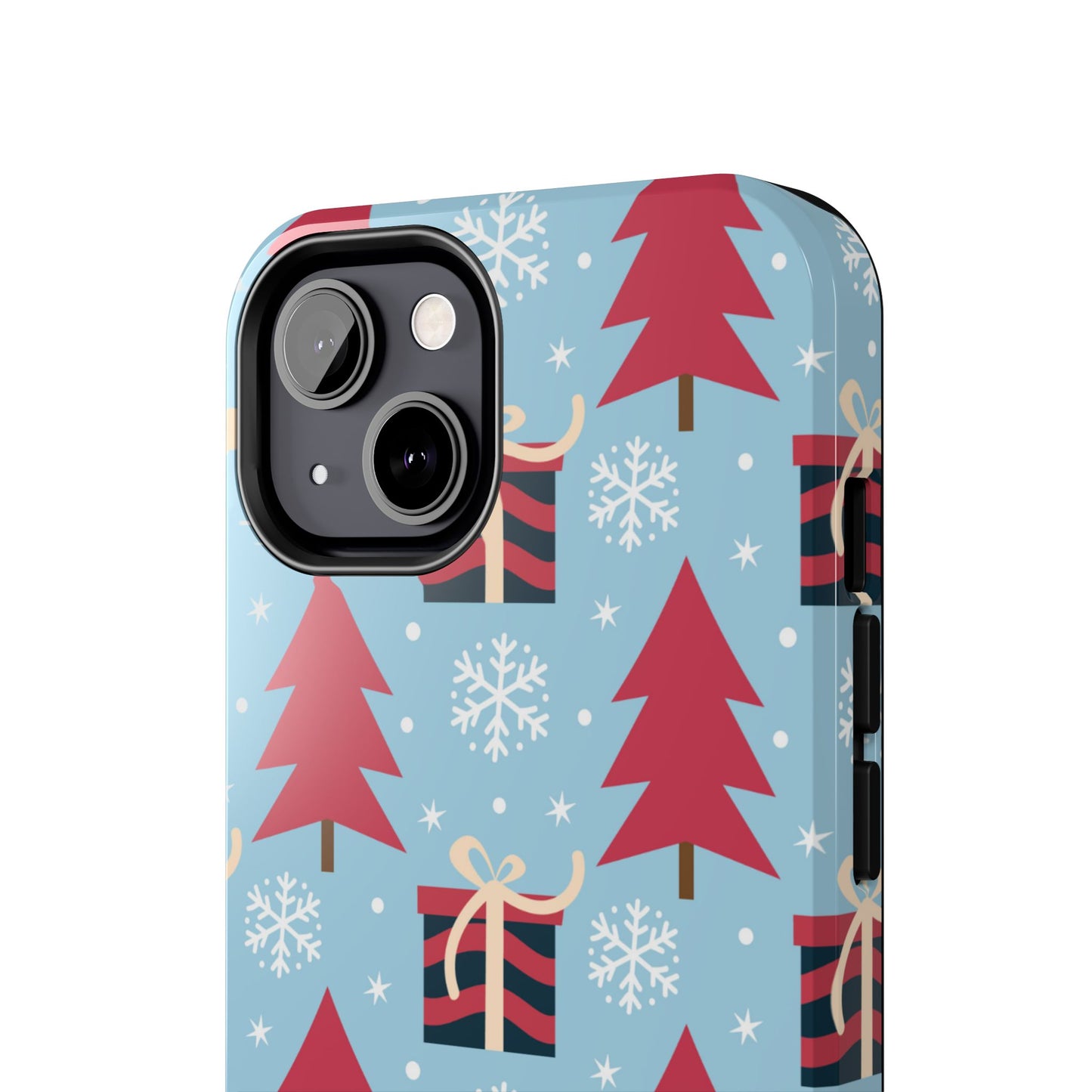 Festive Gifts & Trees - iPhone Series Case