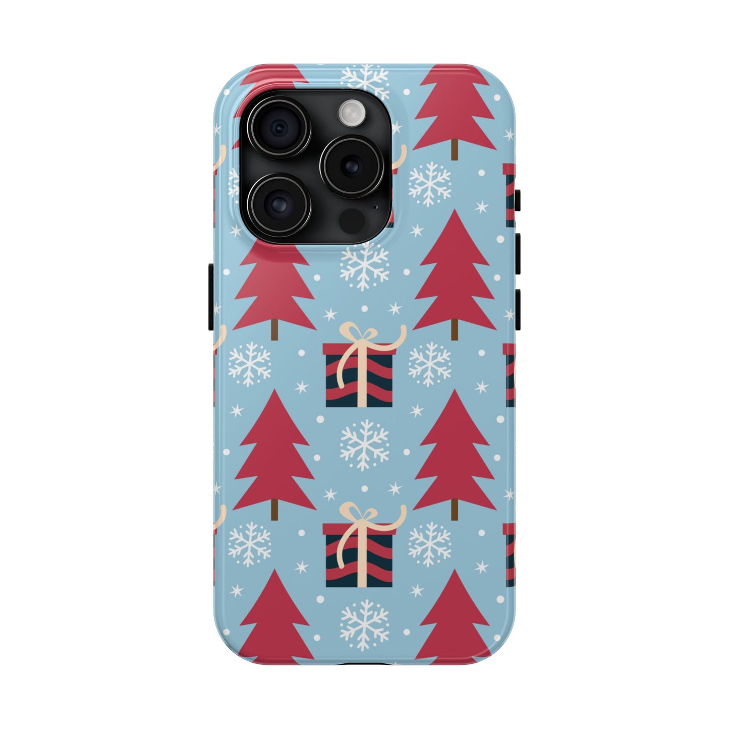 Festive Gifts & Trees - iPhone Series Case