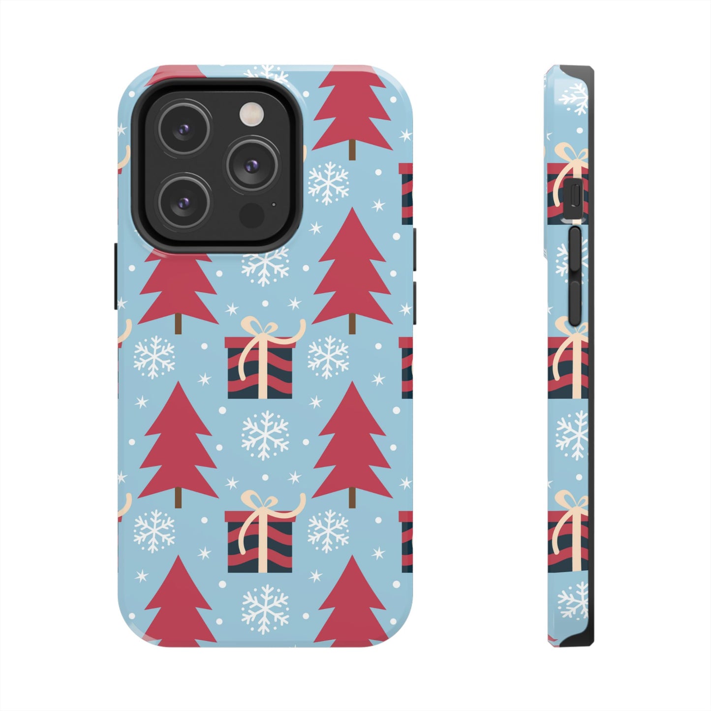 Festive Gifts & Trees - iPhone Series Case