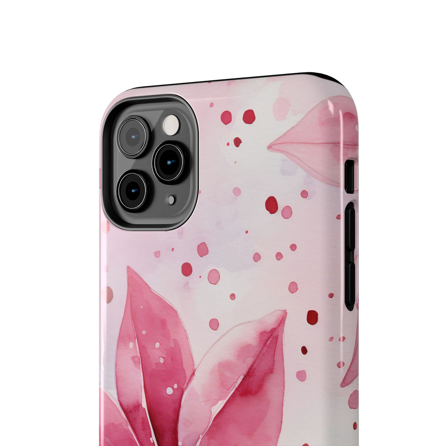 Sapphire Bloom – iPhone Case