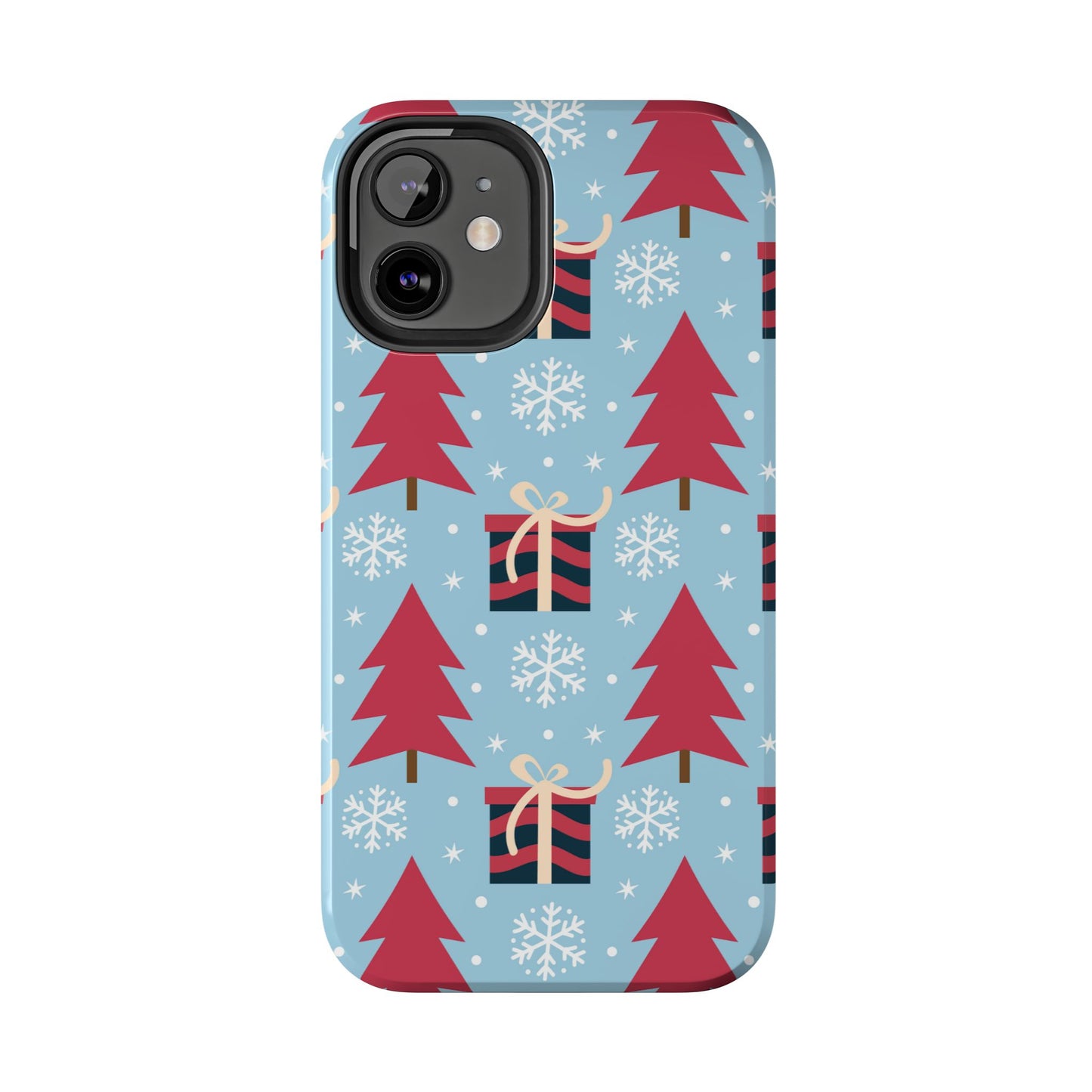 Festive Gifts & Trees - iPhone Series Case