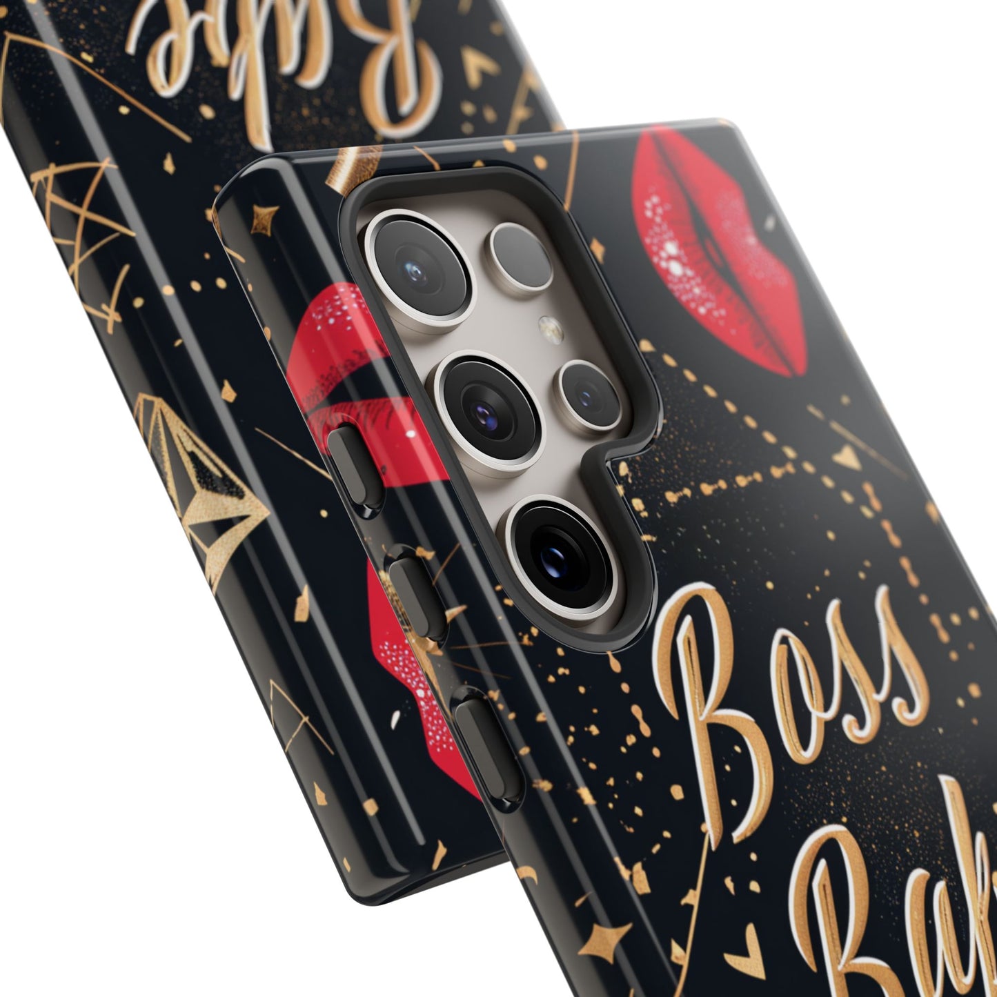 Boss Babe Baddie Phone Case