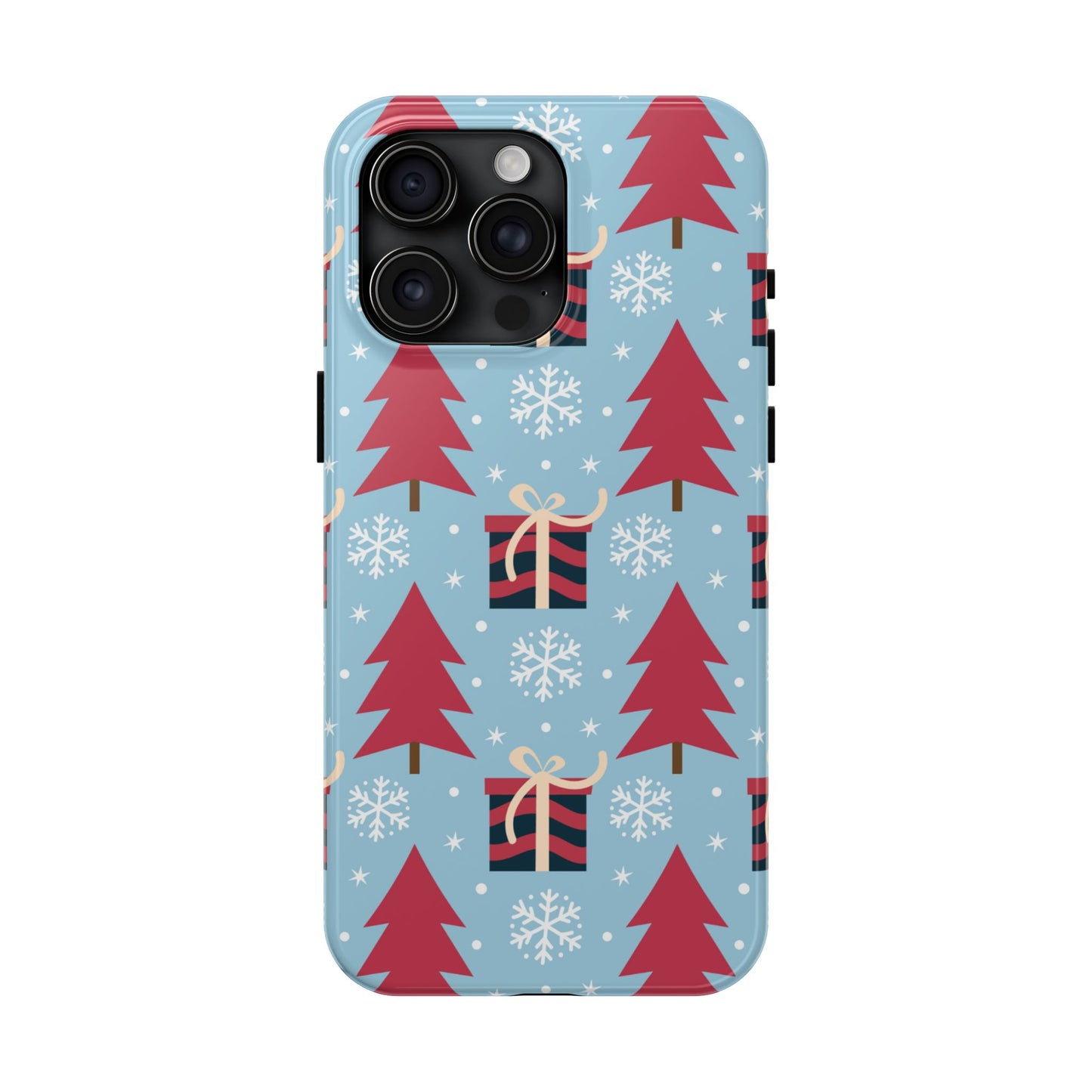 Festive Gifts & Trees - iPhone Series Case