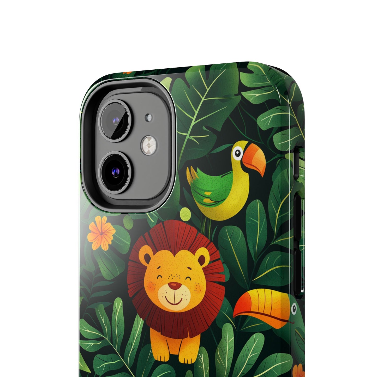 Jungle Friends Safari - iPhone Series Case