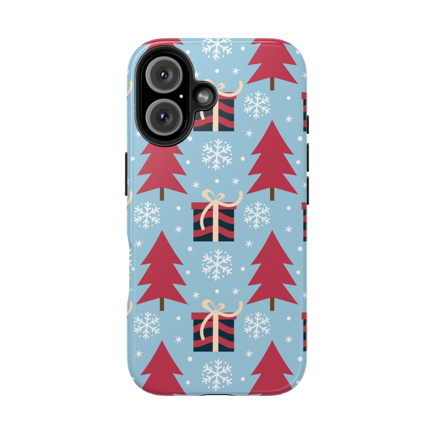 Festive Gifts & Trees - iPhone Series Case