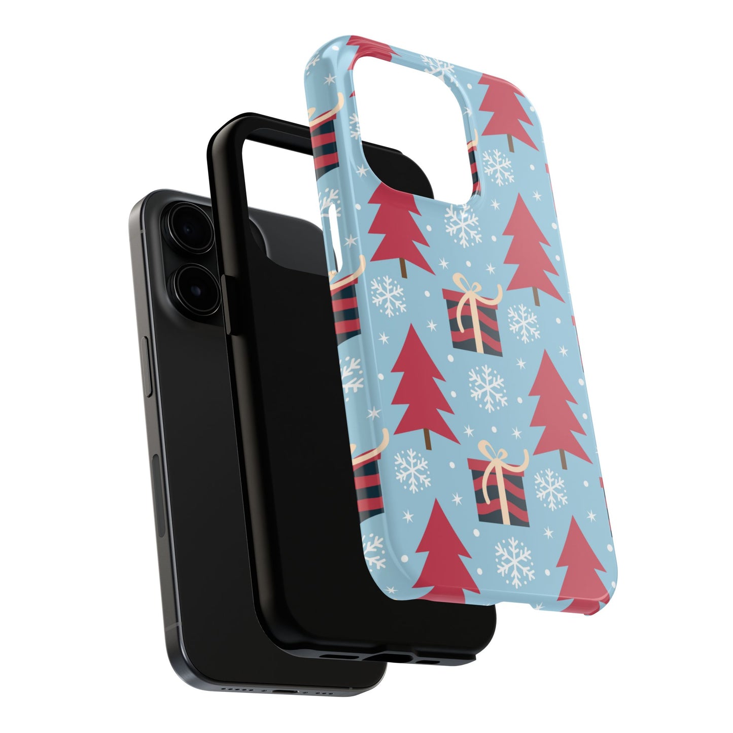 Festive Gifts & Trees - iPhone Series Case
