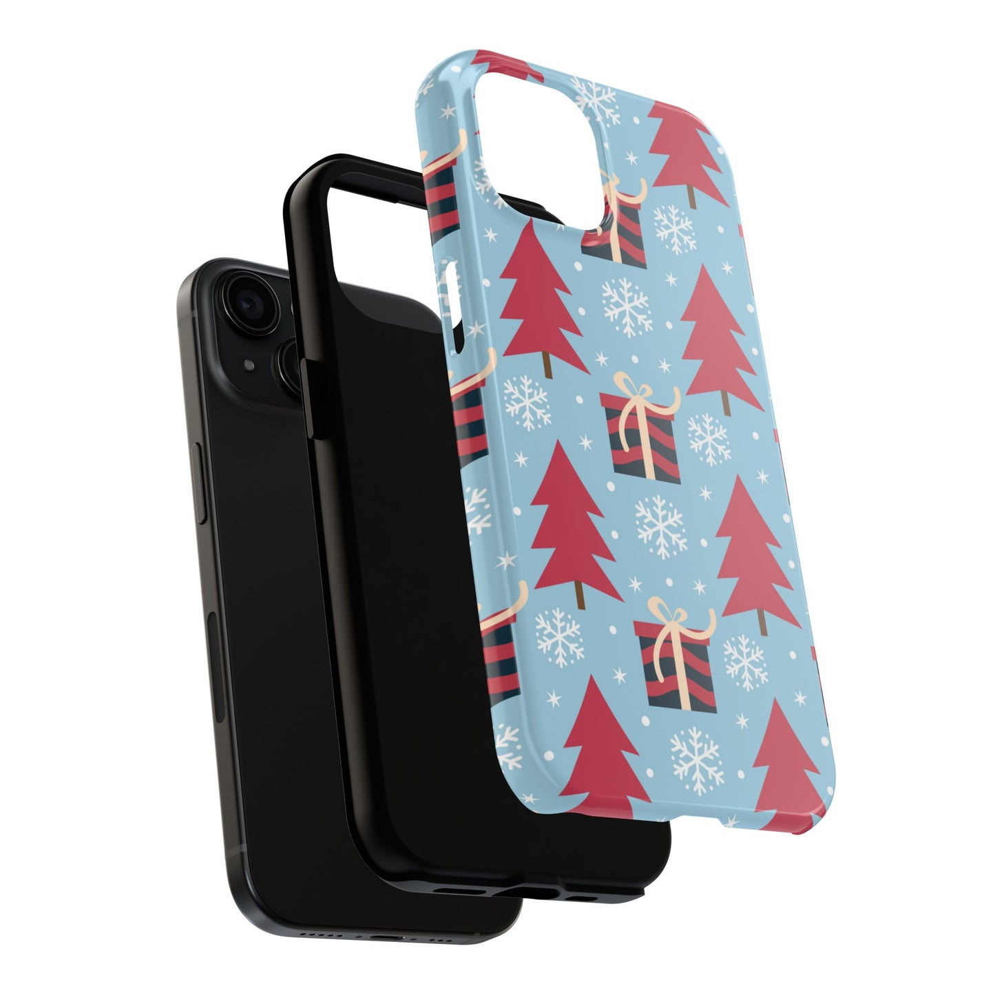 Festive Gifts & Trees - iPhone Series Case