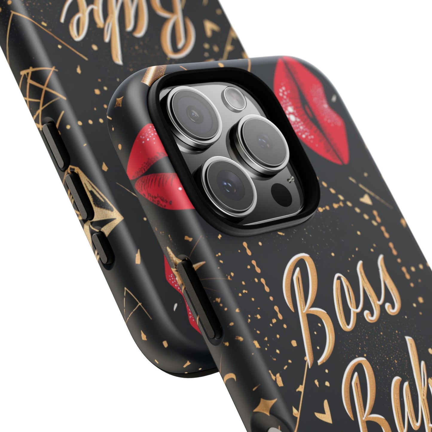 Boss Babe Baddie Phone Case