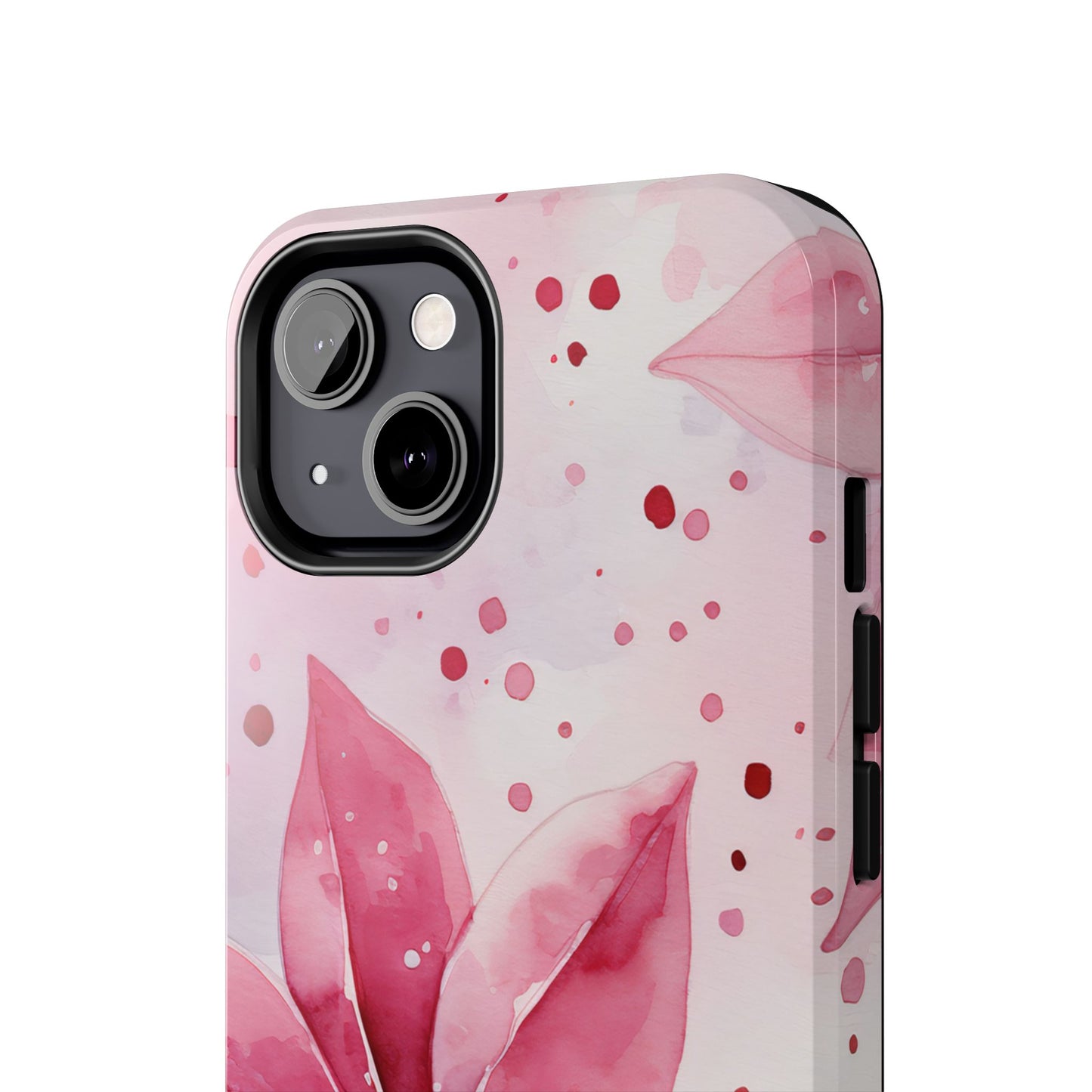 Sapphire Bloom – iPhone Case