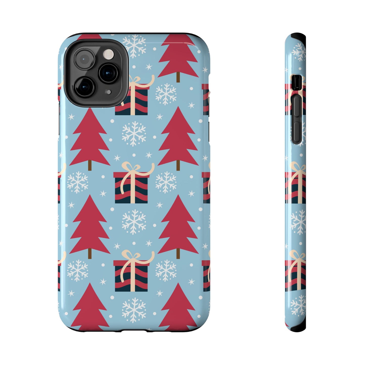 Festive Gifts & Trees - iPhone Series Case
