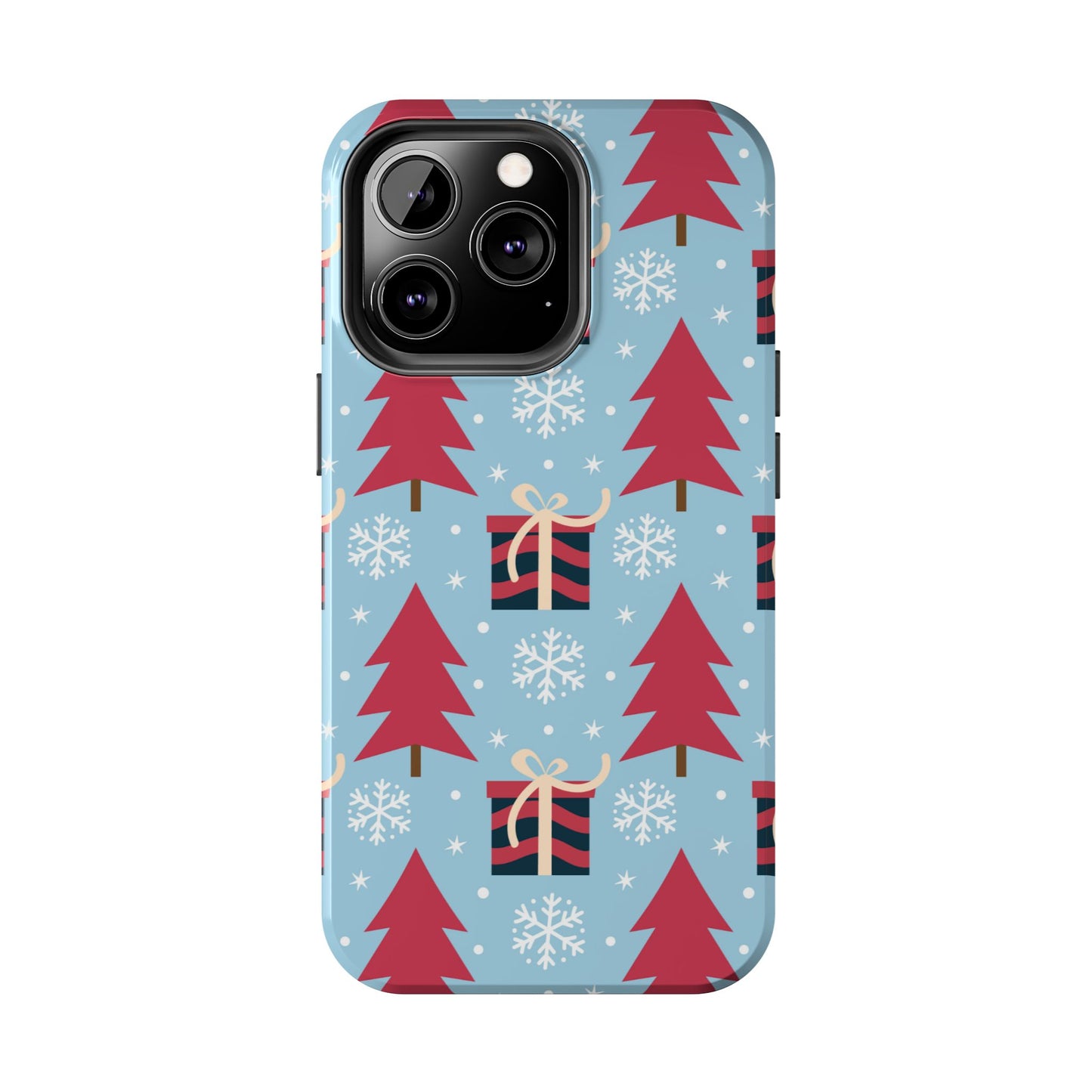 Festive Gifts & Trees - iPhone Series Case