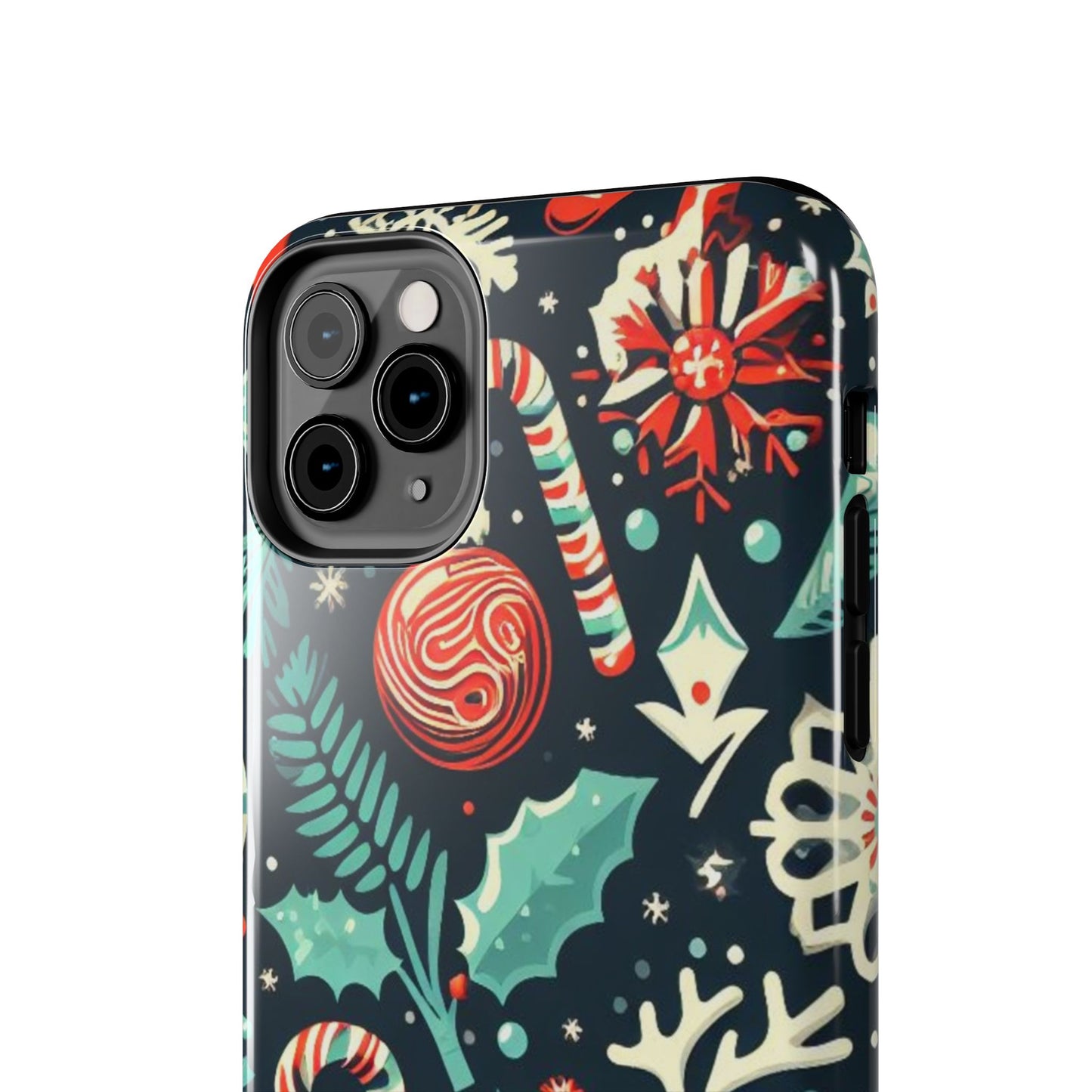 Festive Woodland Holiday - iPhone Series Case