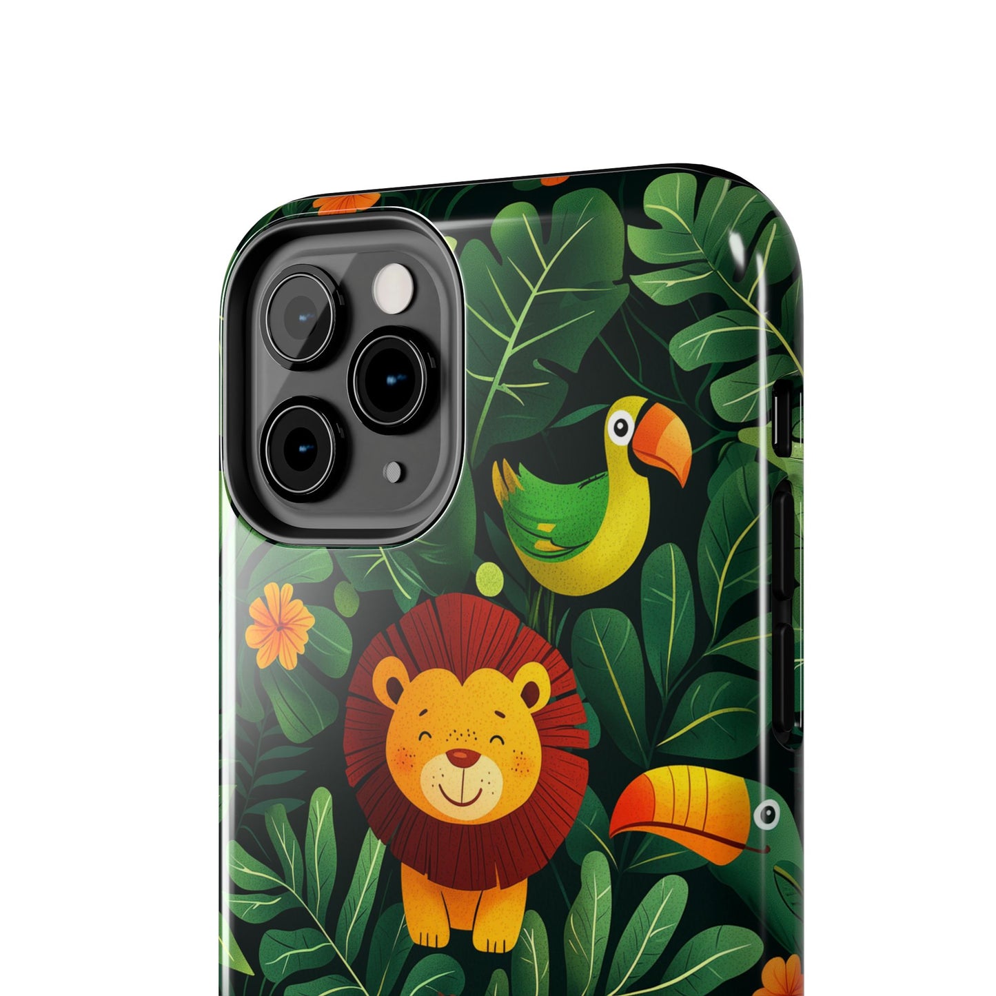 Jungle Friends Safari - iPhone Series Case