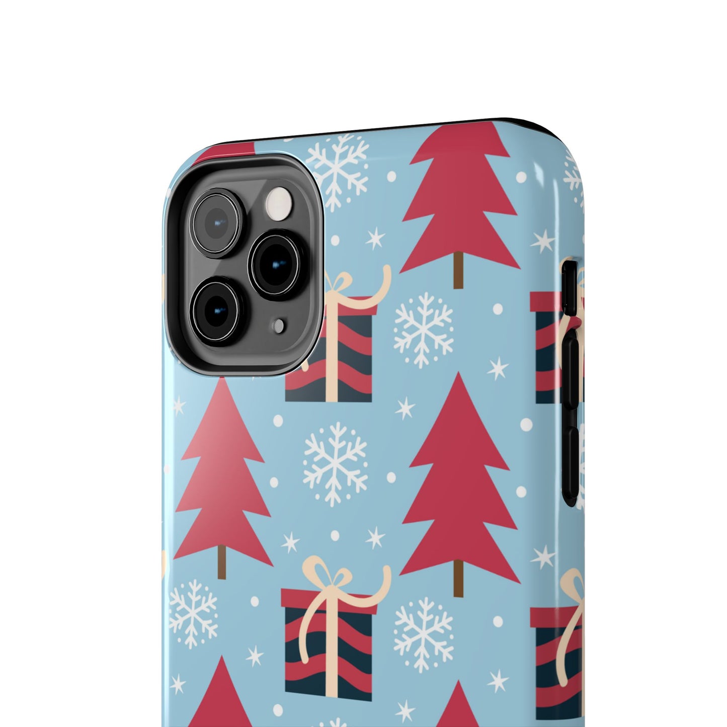 Festive Gifts & Trees - iPhone Series Case