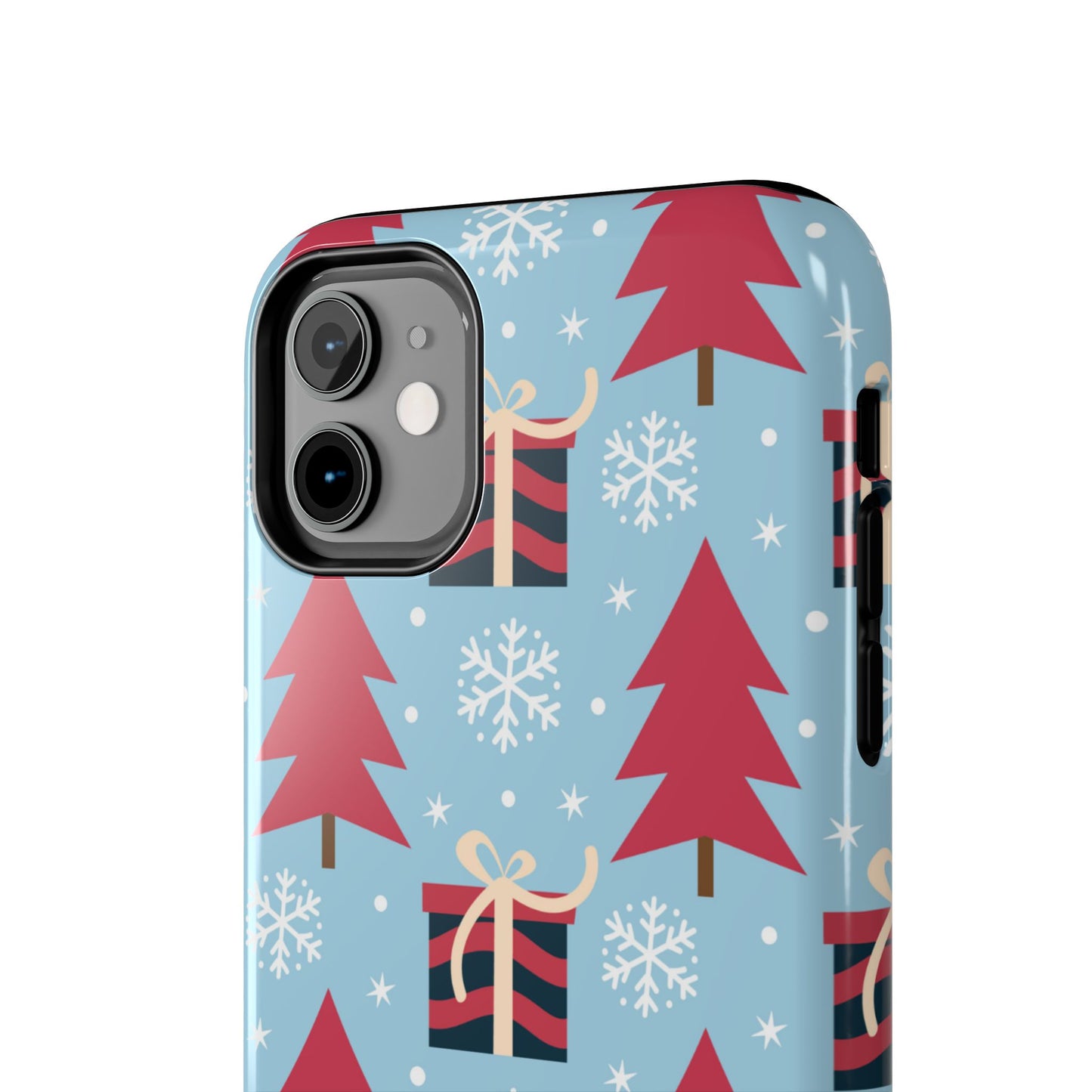 Festive Gifts & Trees - iPhone Series Case